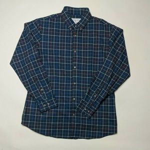 Mizzen Main Benton Flannel XL Trim Fit